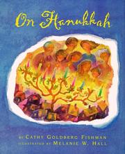 Cover of: On Hanukkah by Cathy Goldberg Fishman