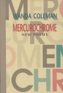 Cover of: Mercurochrome: new poems