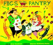 Cover of: Pigs in the pantry | Amy Axelrod