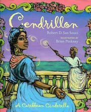 Cover of: Cendrillon by Robert D. San Souci