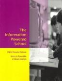 Cover of: The information-powered school