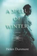 Cover of: A spell of winter