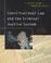 Cover of: Constitutional law and the criminal justice system