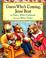 Cover of: Jesse Bear Guess Who's Coming (Jesse Bear)