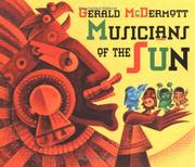 Musicians of the sun by Gerald McDermott