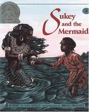 Cover of: Sukey and the Mermaid (Aladdin Picture Books) by Robert D. San Souci, Robert D. San Souci