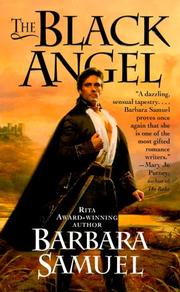 Cover of: The black angel by Barbara Samuel