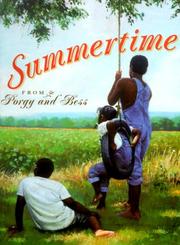 Cover of: Summertime from Porgy and Bess by George Gershwin