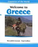 Cover of Welcome to Greece