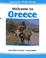 Cover of: Welcome to Greece