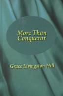 Cover of: More than conqueror