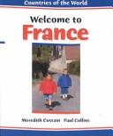Cover of: Welcome to France