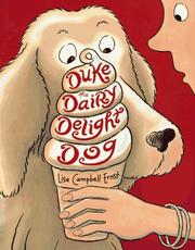 Cover of: Duke, the Dairy Delight dog
