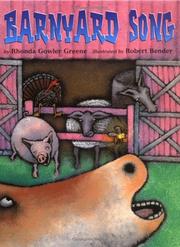 Cover of: Barnyard Song