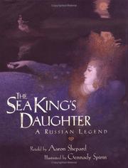 Cover of: The sea king's daughter: a Russian legend