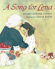 Cover of: A song for Lena
