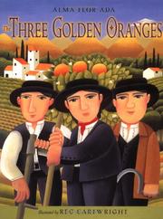 Cover of: Three golden oranges