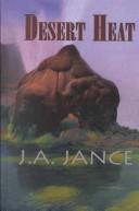Desert heat by J. A. Jance, Hillary Huber