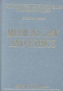 Cover of: Medical law and ethics