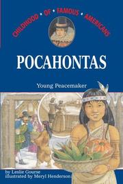 Cover of: Pocahontas by Leslie Gourse