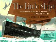 Cover of: The little ships by Louise Borden
