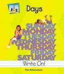 Cover of: Days