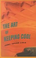 Cover of: The art of keeping cool