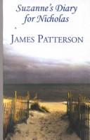 Suzanne's diary for Nicholas by James Patterson