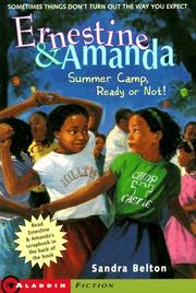 Cover of: Summer Camp: Ready Or Not! (Ernestine & Amanda)