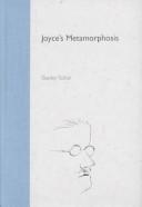 Cover of: Joyce's metamorphosis