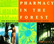 Cover of: Pharmacy in the forest by Fred Powledge