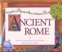 Cover of: Ancient Rome by Susan Altman