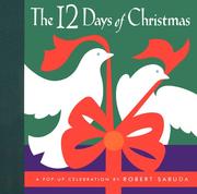 Cover of: The Twelve Days of Christmas : A Pop-Up Celebration