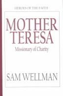 Cover of: Mother Teresa