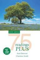 Cover of: 75 readings plus