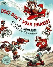 Dogs don't wear sneakers