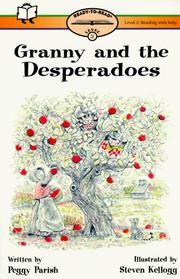 Cover of: Granny and the desperadoes