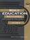 Cover of: World education encyclopedia