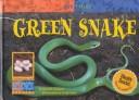 Cover of: Green snake
