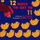 Cover of: 12 Ways to Get to 11 (Aladdin Picture Books)