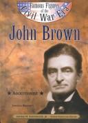 Cover of: John Brown, abolitionist
