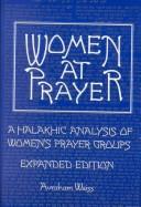 Women at prayer by Avraham Weiss
