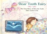 Cover of: Dear Tooth Fairy by Kath Mellentin