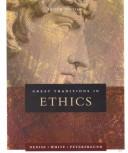 Cover of: Great traditions in ethics by [edited by] Theodore C. Denise, Nicholas P. White, Sheldon P. Peterfreund.