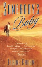 Cover of: Somebody's Baby