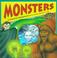 Cover of: Monsters (Hologram World)