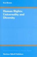 Cover of: Human Rights by Eva Brems