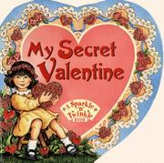 Cover of: My secret Valentine