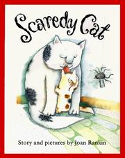 Cover of: Scaredy cat