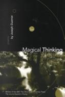 Cover of: Magical thinking by Joseph Duemer